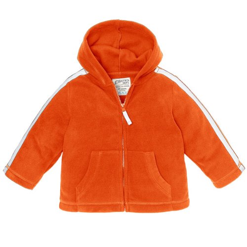 Childrens Toyshop  Apparel : zip-up fleece hoodie