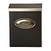 Gibraltar Industries DMVKGV04 Large Vertical Locking Wall Mount Mailbox, Venetian Bronze