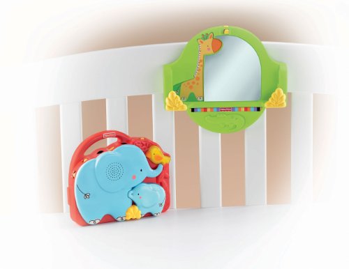Imagen 5 de Fisher Price - Fisher Price - Proyector Musical Dulces Sueños (de 0 a 12 meses) (Mattel)