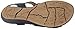 OTBT Women's Gearhart Wedge Sandal