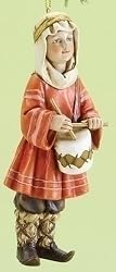 Joseph's Studio Little Drummer Boy Christmas Ornament