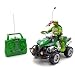 Radio Control Teenage Mutant Ninja Turtle ATV Rider (Raphael)