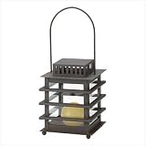 Asian Candle Lantern by overstockedkitchen
