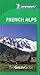 Michelin Green Guide French Alps