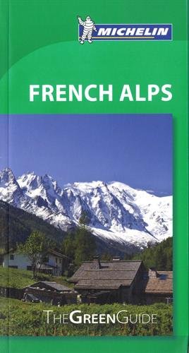 Michelin Green Guide French Alps