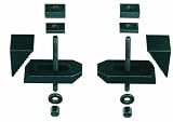 Proxxon 24257 Step Clamp Set Pair