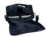 picture of Uhlsport Taschen Coachtasche schwarz
