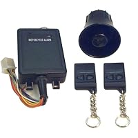 Viking - VS 140 - Motorcycle Alarm Security System