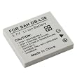 Sanyo DB-L20 Compatible Li-Ion Battery
