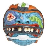 Madballs Sick Series 2 Freaky Fullback by Basic Fun