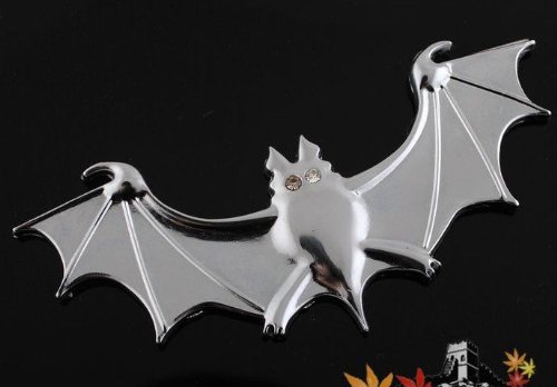  3D batman car sticker Funny car stickers for car computer laptop and everything