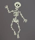 RoomMates PJ2002SCS Build A Skeleton Peel and Stick Wall Decal