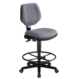 Drafting Chair Classic Blk