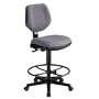 Drafting Chair Classic Gray