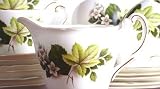 Review Jackson and Gosling  / Grosvenor Jackson and Gosling Spring Song Cup and Saucer