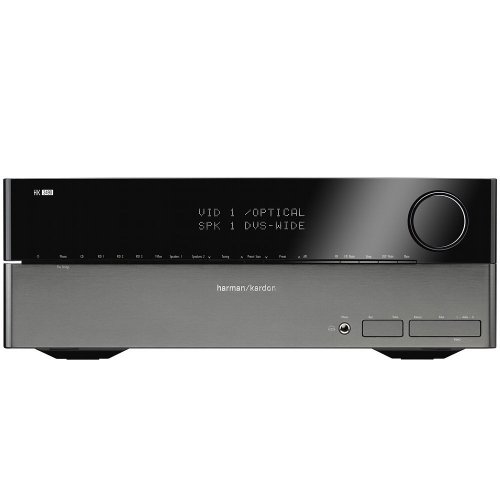 Harman Kardon HK 3490 Hifi Receiver mit Dolby Virtual Surround