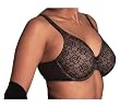 The SMART Bra by Connie Elder BRIGITTE Nude or Black 34C thru 40DDD