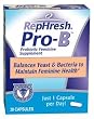 Rephresh Pro-B probiotic feminine supplement capsules - 30 Ea