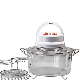 Aroma AeroMatic Convection Oven by Aroma