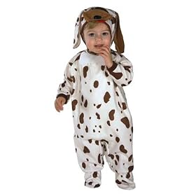 Plush Puppy Infant