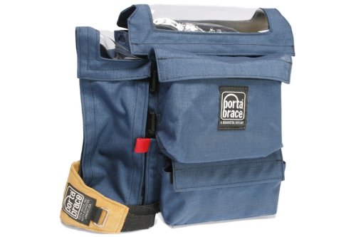 Portabrace C-DSR-50 Recorder Case (Blue)