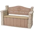Step2 Outdoor Storage Bench