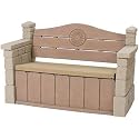Step2 Outdoor Storage Bench
