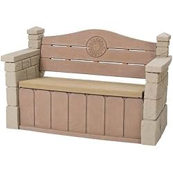 Step2 Outdoor Storage Bench