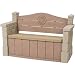 Step2 Outdoor Storage Bench