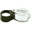 15X Eye Doublet Loupe Jewelers Magnifier Opti Tool