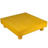 2.7'' Shin-Kaya Tibet Spruce Go Game Floor Board
