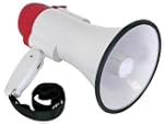 Velleman Megaphone - 10W - fonction d...