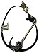 AIP Electronics ABS Anti-Lock Brake Wheel Speed Sensor Compatible with 1992-1996 Lexus and Toyota Front Left Driver OEM Fit ABS39
