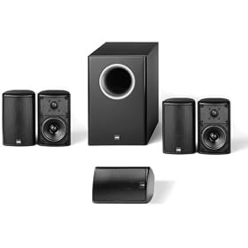 Canton Movie 150 QX Home Theater (set, Black)