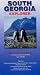 Books : South Georgia Explorer: Visitor's Map of South Georgia Including the South Sandwich Islands (Ocean Explorer Maps)