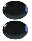 BIA Cordon Bleu Malibu Coupe Chargers, Set of 2, Black