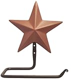 Barn Star Toilet Paper Holder