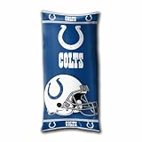 Indianapolis Colts NFL Youth Body Pillow Blue