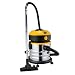 JCB 70340 Wet and Dry Vacuum Cleaner 20 Litre, Stainless Steel