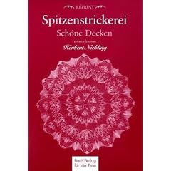 Spitzenstrickerei. Sch�ne Decken: entworfen von Herbert Niebling