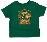 Kerusso Christian Toddler T-Shirt - Dinosaurs - Toddler