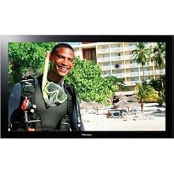Pioneer KRP-500M 50-Inch Class High-Definition 1080p Flat Panel KURO Monitor, Gloss Black