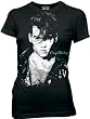 Cry Baby Tear Vintage Black Junior T-shirt