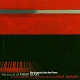 Philip Glass : The Orphee Suite for Piano