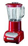 41og0XFb7jL. SL160  KitchenAid Standmixer, Artisan Serie, empire rot