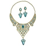 Jasmine Jewelry Set -- 3-Pc