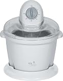 41og2KTd6lL. SL160  LUXUS EISCREMEAUTOMAT FÜR 1 KG EIS, SORBET UND FROZEN JOGHURT INKL. TIMER