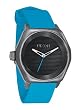 Nixon - Fader - All Gunmetal/Sky Blue