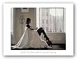 In Thoughts of You by Jack Vettriano 31.5"x23.5" Art Print Poster Vintage