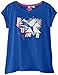 PUMA Big Girls' Graphic Shark Bite T-Shirt